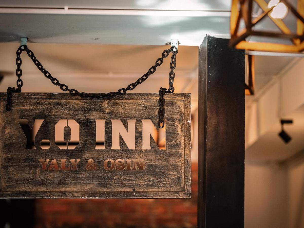 Y.O Inn Kon Tum Exterior photo