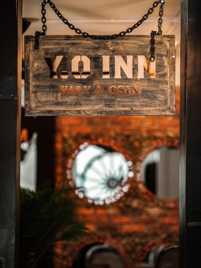 Y.O Inn Kon Tum Exterior photo