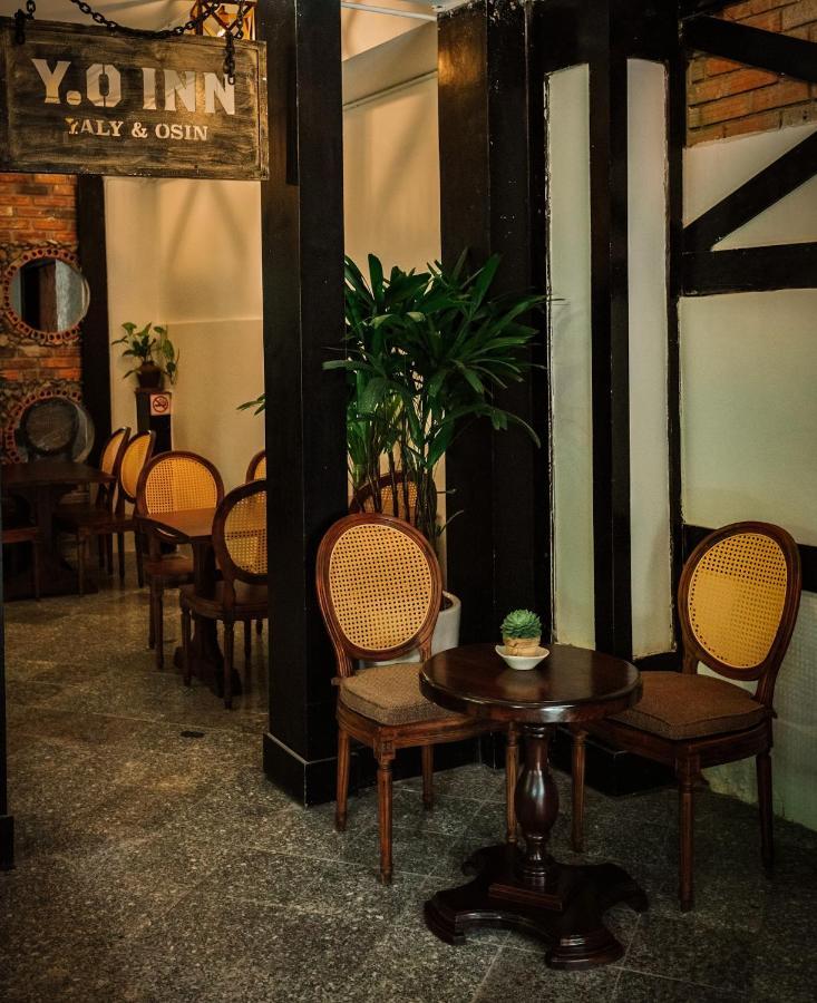 Y.O Inn Kon Tum Exterior photo